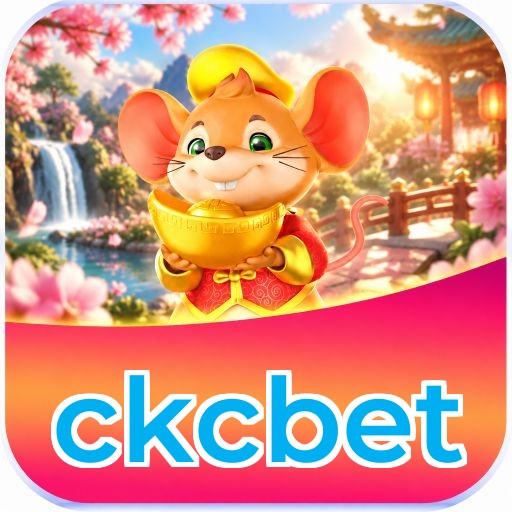 ckcbet APP Logo Oficial Certificado Android iOS