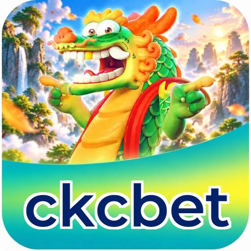 Logo ckcbet Cassino Online Brasil