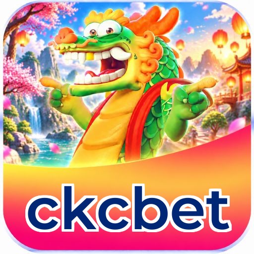Logo ckcbet Cassino Online Brasil